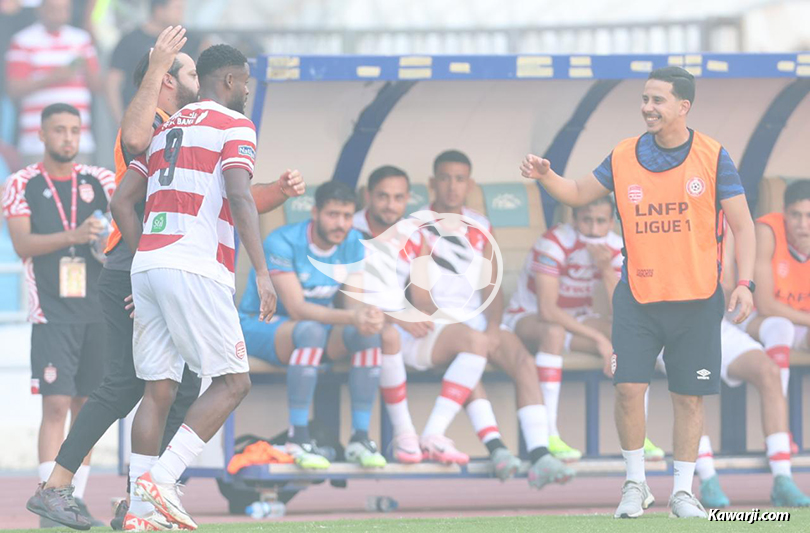 L1 25/26 J05 : Club Africain - CS Sfaxien 1-1