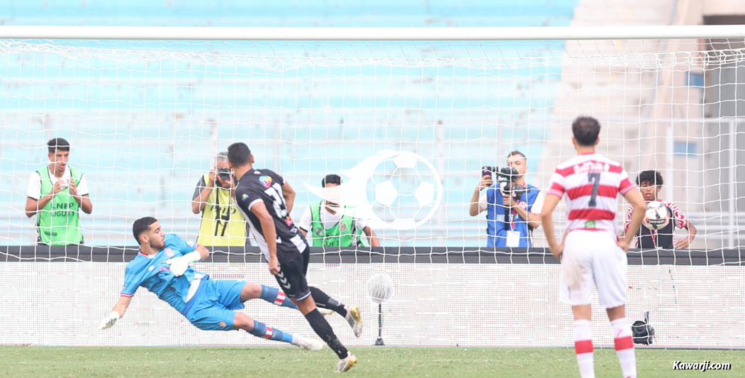 L1 25/26 J05 : Club Africain - CS Sfaxien 1-1