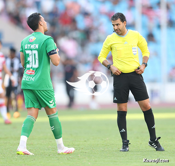 L1 25/26 J05 : Club Africain - CS Sfaxien 1-1