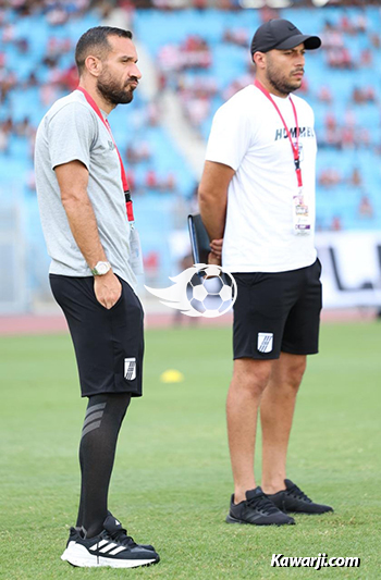 L1 25/26 J05 : Club Africain - CS Sfaxien 1-1