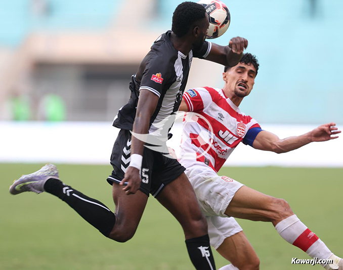 L1 25/26 J05 : Club Africain - CS Sfaxien 1-1