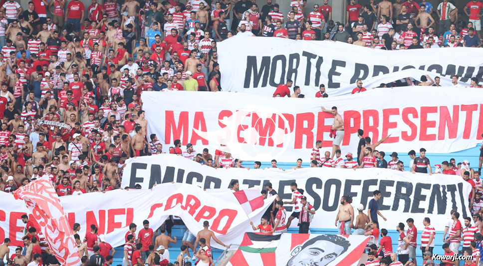 L1 25/26 J05 : Club Africain - CS Sfaxien 1-1