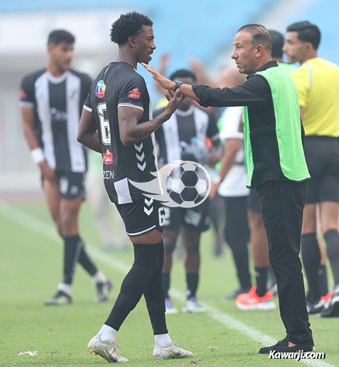 L1 25/26 J05 : Club Africain - CS Sfaxien 1-1