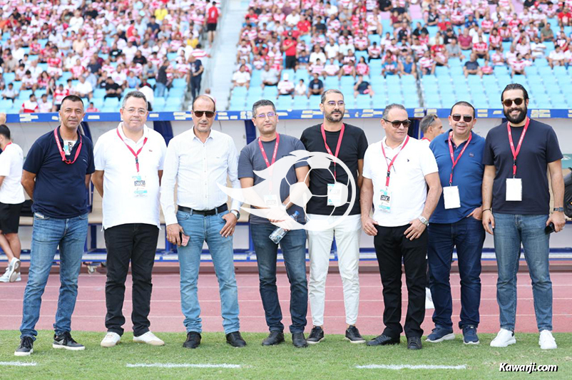 L1 25/26 J05 : Club Africain - CS Sfaxien 1-1