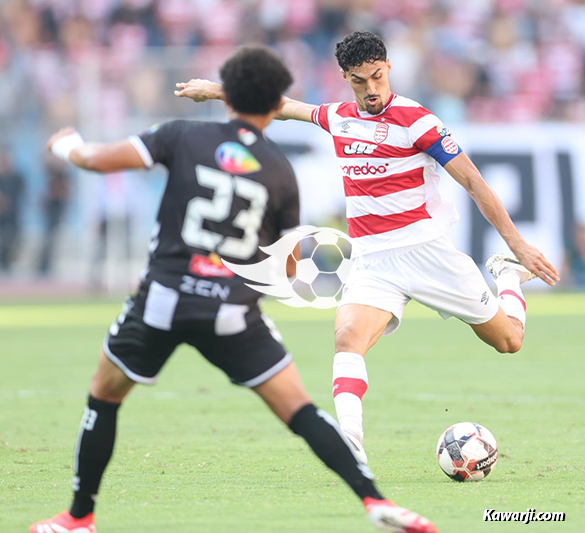 L1 25/26 J05 : Club Africain - CS Sfaxien 1-1