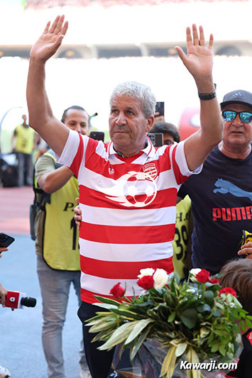 L1 25/26 J05 : Club Africain - CS Sfaxien 1-1