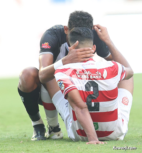 L1 25/26 J05 : Club Africain - CS Sfaxien 1-1