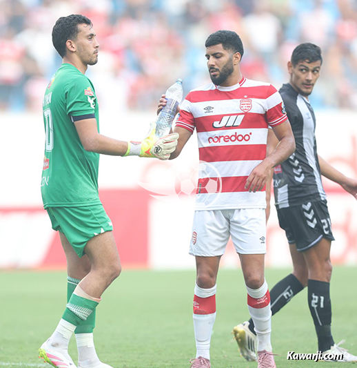 L1 25/26 J05 : Club Africain - CS Sfaxien 1-1