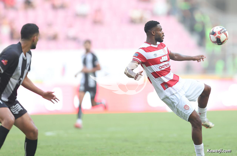 L1 25/26 J05 : Club Africain - CS Sfaxien 1-1