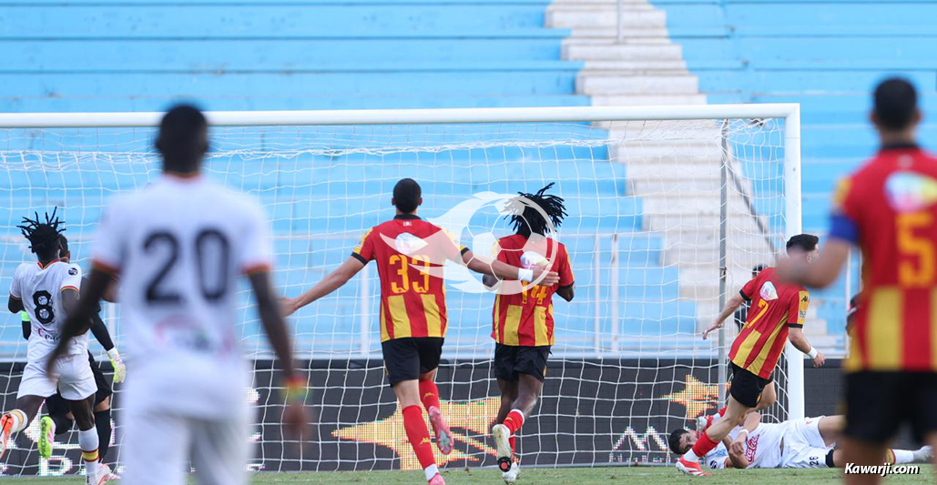 L1 25/26 J6 : Espérance de Tunis-ES Métlaoui 2-0