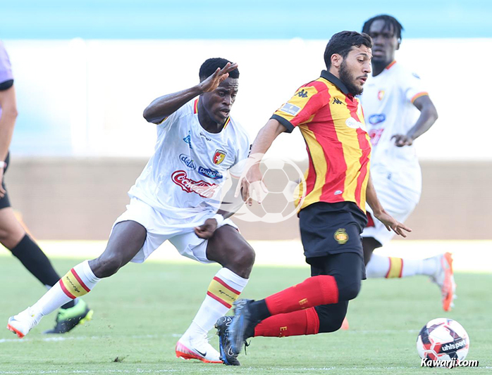 L1 25/26 J6 : Espérance de Tunis-ES Métlaoui 2-0