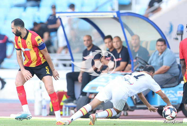 L1 25/26 J6 : Espérance de Tunis-ES Métlaoui 2-0
