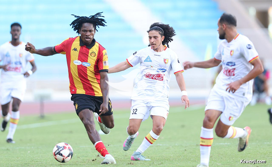 L1 25/26 J6 : Espérance de Tunis-ES Métlaoui 2-0