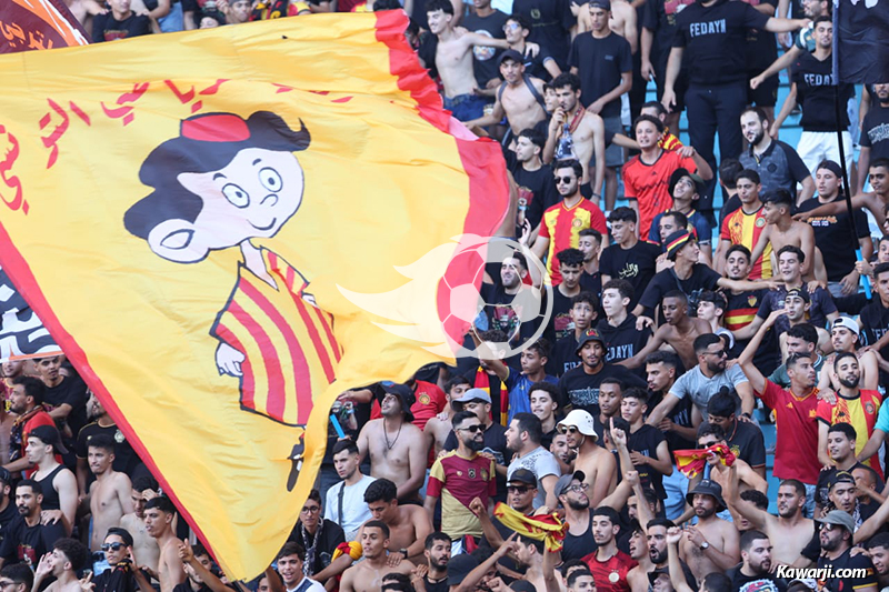 L1 25/26 J6 : Espérance de Tunis-ES Métlaoui 2-0