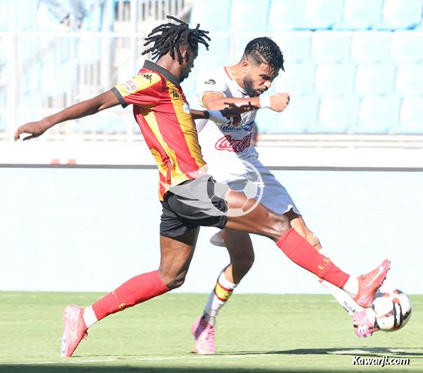 L1 25/26 J6 : Espérance de Tunis-ES Métlaoui 2-0