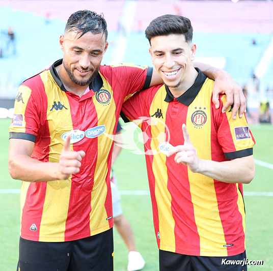 L1 25/26 J6 : Espérance de Tunis-ES Métlaoui 2-0