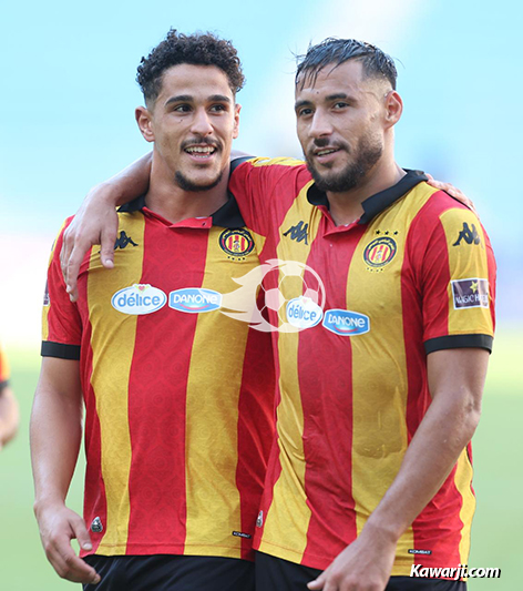 L1 25/26 J6 : Espérance de Tunis-ES Métlaoui 2-0