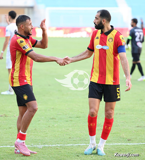 L1 25/26 J6 : Espérance de Tunis-ES Métlaoui 2-0