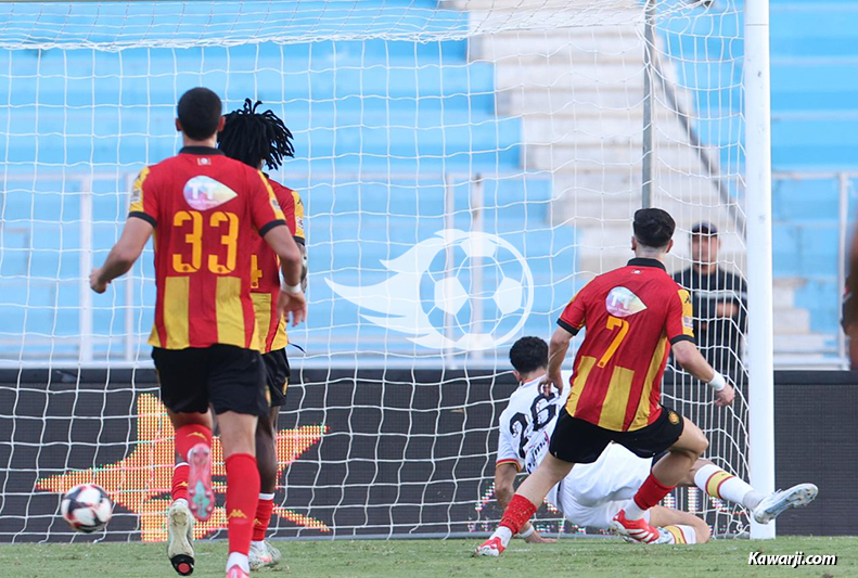 L1 25/26 J6 : Espérance de Tunis-ES Métlaoui 2-0