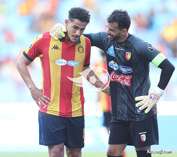 L1 25/26 J6 : Espérance de Tunis-ES Métlaoui 2-0