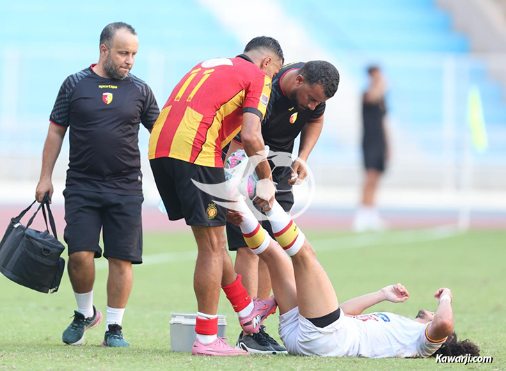L1 25/26 J6 : Espérance de Tunis-ES Métlaoui 2-0