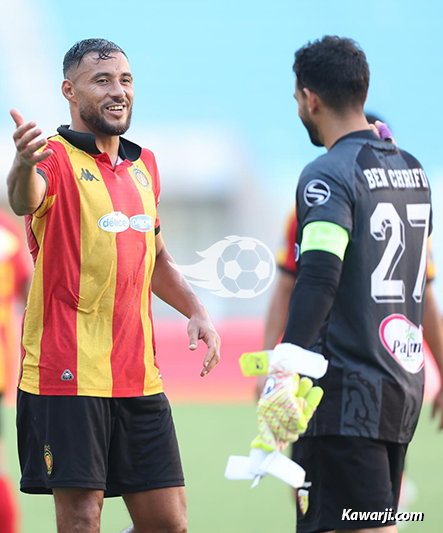 L1 25/26 J6 : Espérance de Tunis-ES Métlaoui 2-0