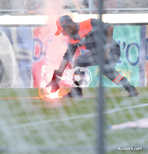 L1 25/26 J6 : Espérance de Tunis-ES Métlaoui 2-0