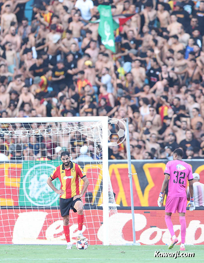 L1 25/26 J6 : Espérance de Tunis-ES Métlaoui 2-0