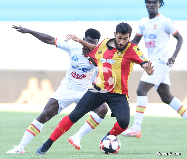 L1 25/26 J6 : Espérance de Tunis-ES Métlaoui 2-0