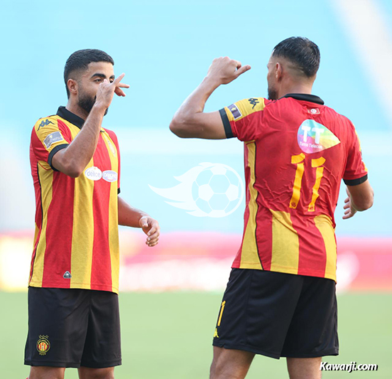L1 25/26 J6 : Espérance de Tunis-ES Métlaoui 2-0