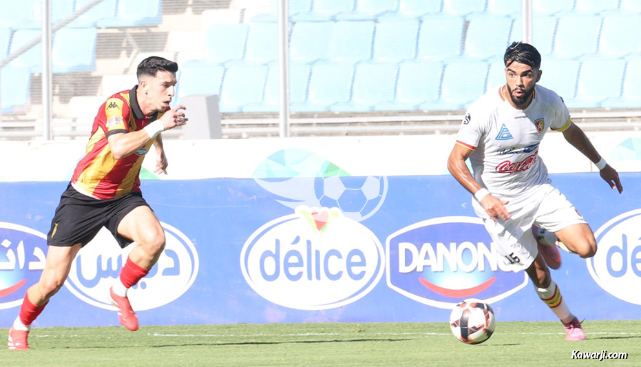 L1 25/26 J6 : Espérance de Tunis-ES Métlaoui 2-0