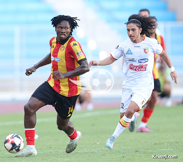 L1 25/26 J6 : Espérance de Tunis-ES Métlaoui 2-0