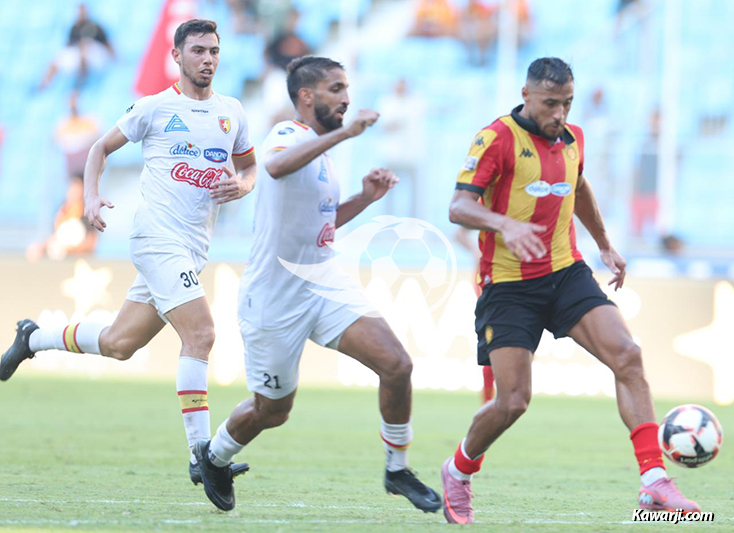 L1 25/26 J6 : Espérance de Tunis-ES Métlaoui 2-0