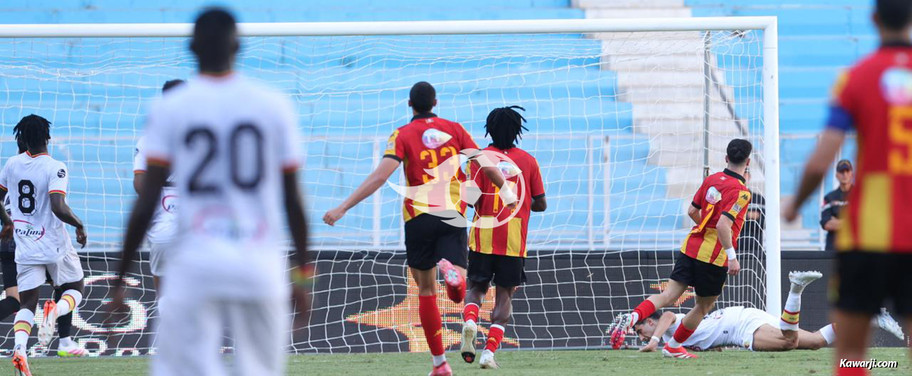 L1 25/26 J6 : Espérance de Tunis-ES Métlaoui 2-0