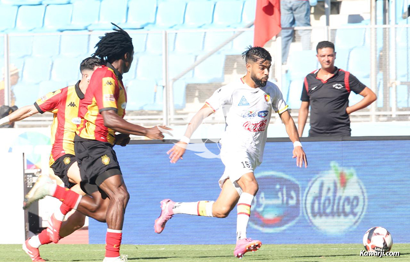 L1 25/26 J6 : Espérance de Tunis-ES Métlaoui 2-0