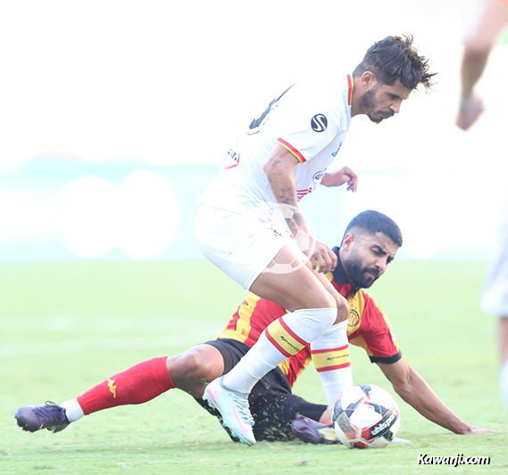 L1 25/26 J6 : Espérance de Tunis-ES Métlaoui 2-0