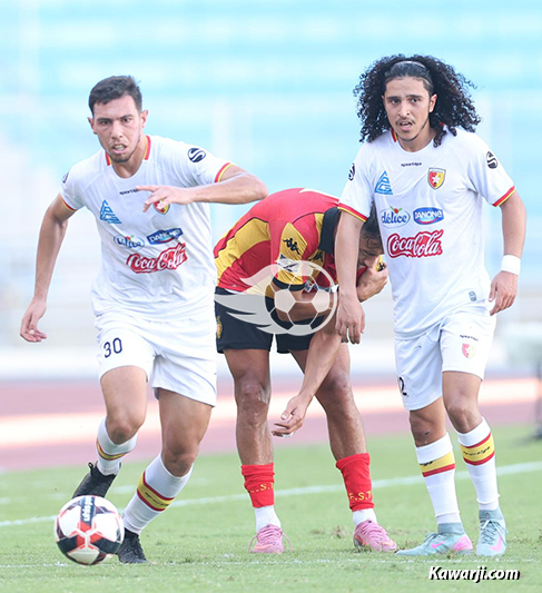 L1 25/26 J6 : Espérance de Tunis-ES Métlaoui 2-0