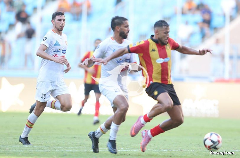 L1 25/26 J6 : Espérance de Tunis-ES Métlaoui 2-0