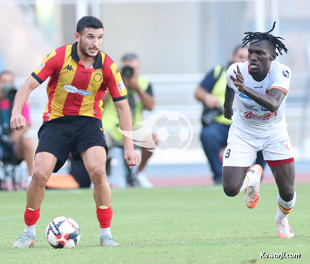 L1 25/26 J6 : Espérance de Tunis-ES Métlaoui 2-0