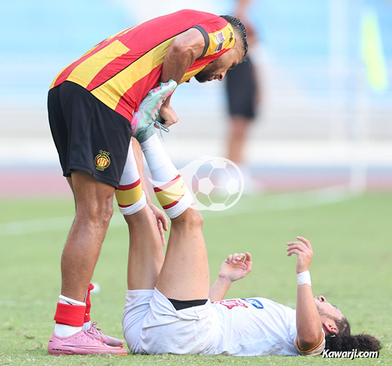 L1 25/26 J6 : Espérance de Tunis-ES Métlaoui 2-0