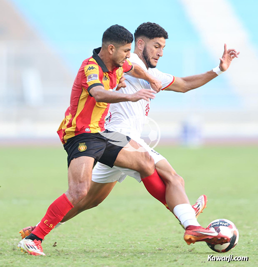 L1 25/26 J6 : Espérance de Tunis-ES Métlaoui 2-0