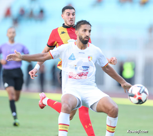 L1 25/26 J6 : Espérance de Tunis-ES Métlaoui 2-0