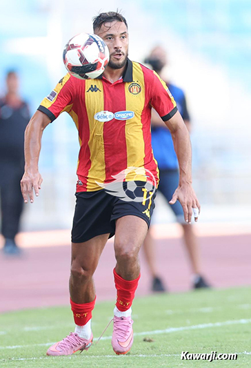 L1 25/26 J6 : Espérance de Tunis-ES Métlaoui 2-0