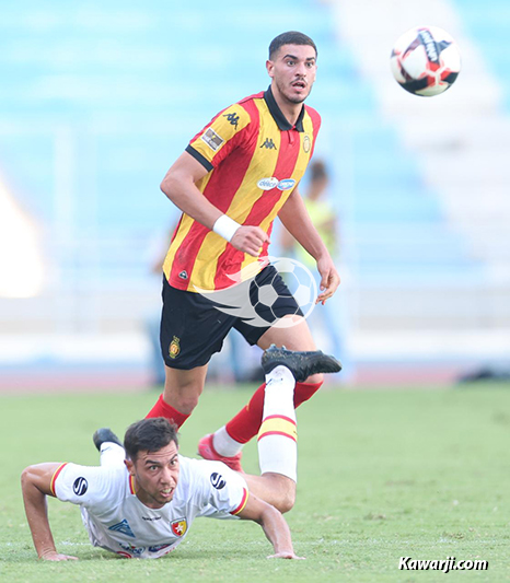 L1 25/26 J6 : Espérance de Tunis-ES Métlaoui 2-0