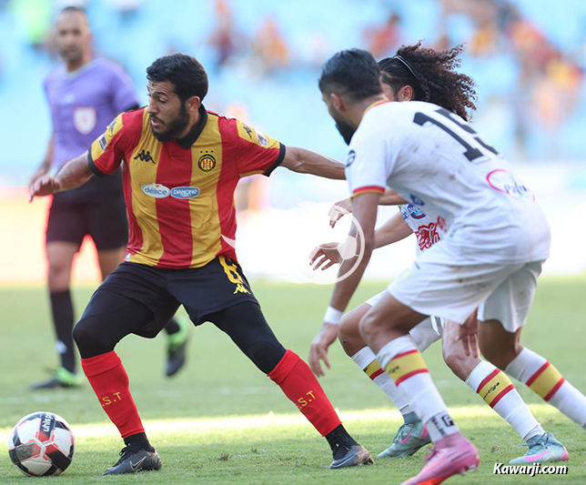 L1 25/26 J6 : Espérance de Tunis-ES Métlaoui 2-0