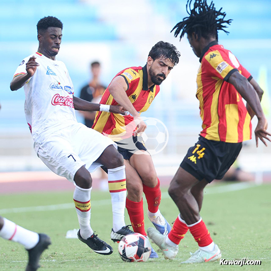 L1 25/26 J6 : Espérance de Tunis-ES Métlaoui 2-0