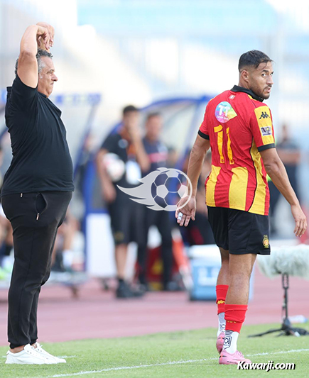 L1 25/26 J6 : Espérance de Tunis-ES Métlaoui 2-0