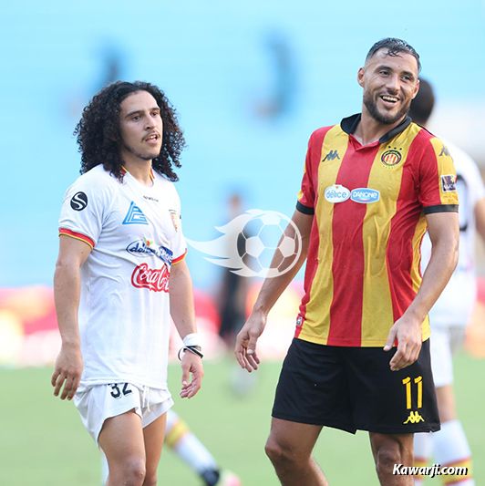 L1 25/26 J6 : Espérance de Tunis-ES Métlaoui 2-0