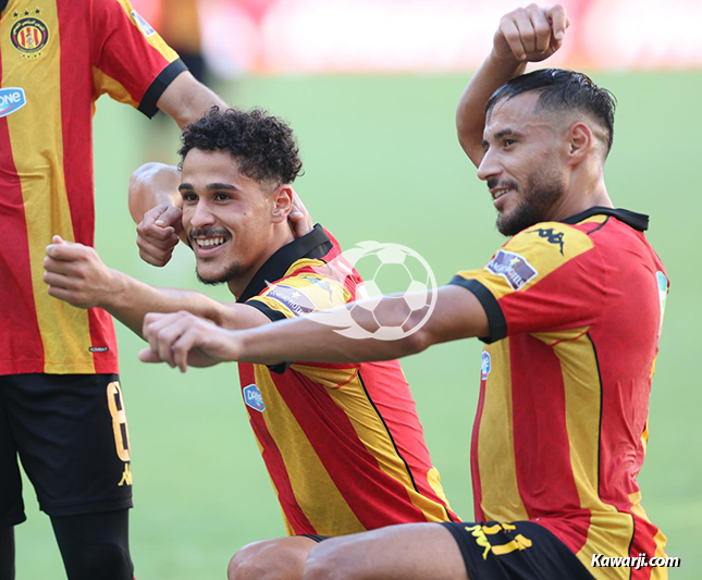 L1 25/26 J6 : Espérance de Tunis-ES Métlaoui 2-0