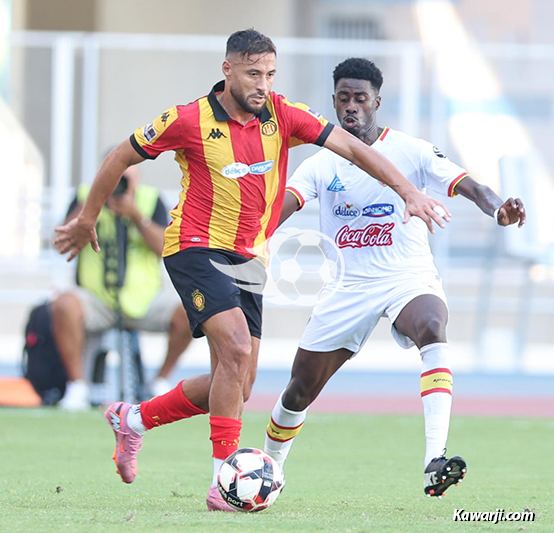 L1 25/26 J6 : Espérance de Tunis-ES Métlaoui 2-0